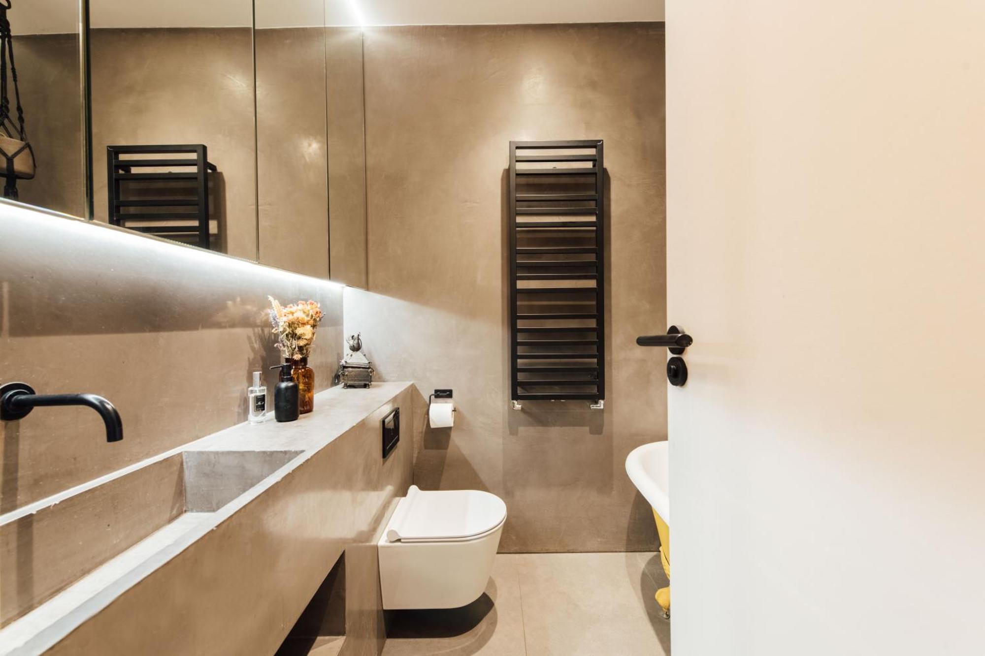 Stylish 2 Bedroom Flat With A Private Sauna Финчли Экстерьер фото